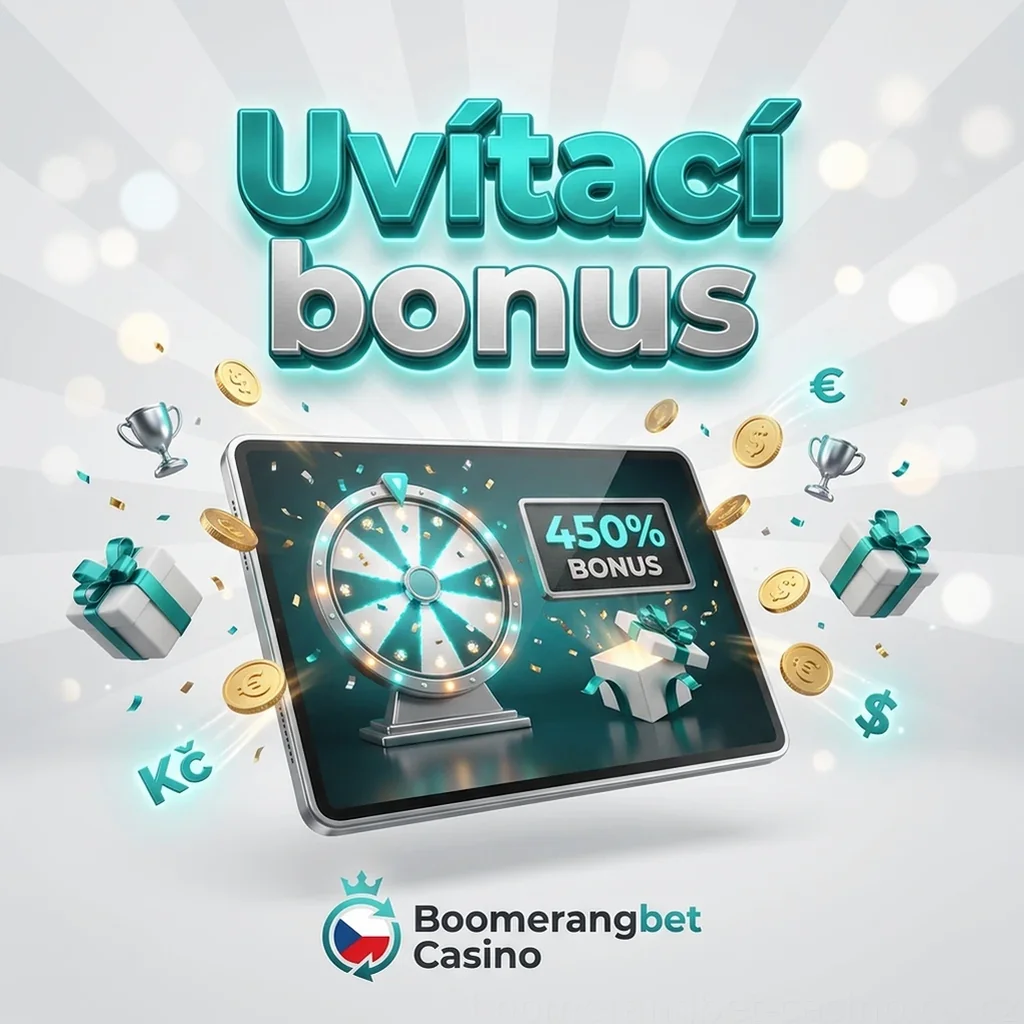 Uvítací bonus